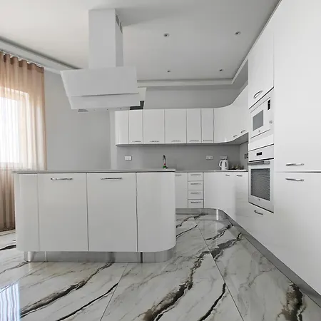 Blusky Apartment *
