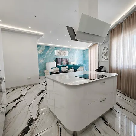 Apartment Blusky Safi