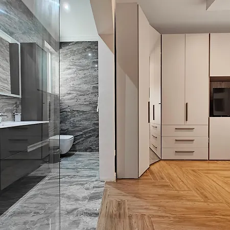 Blusky Apartment